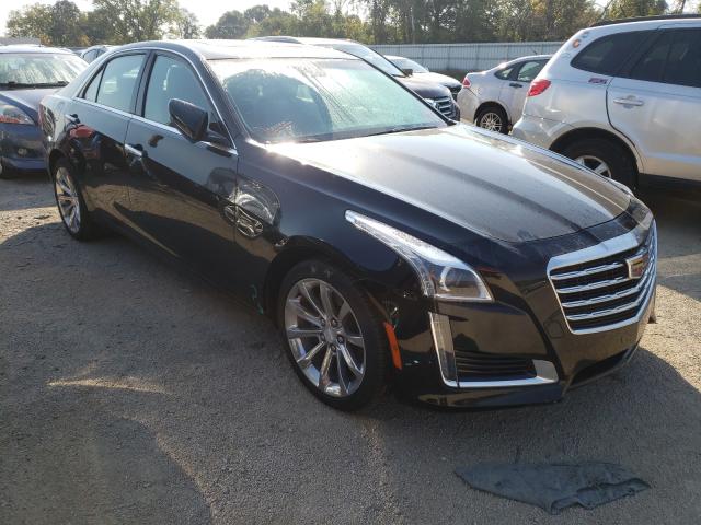 Cadillac Cts luxury (2017)