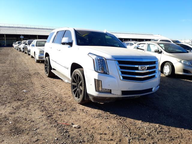 Cadillac Escalade l (2017)