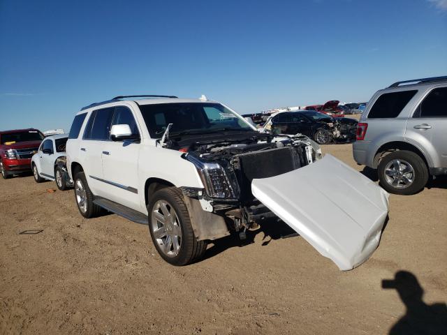 Cadillac Escalade l (2017)
