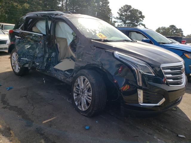 Cadillac Xt5 premiu (2017)