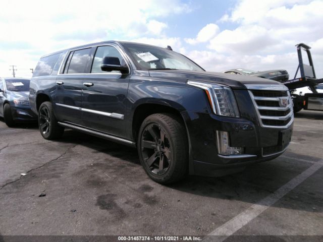 Cadillac Escalade esv (2019)