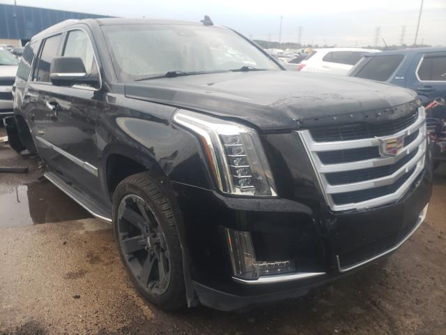 Cadillac Escalade l (2019)