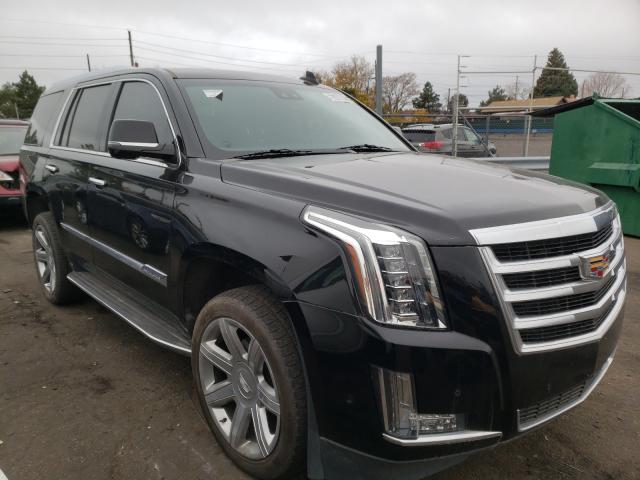 Cadillac Escalade l (2019)