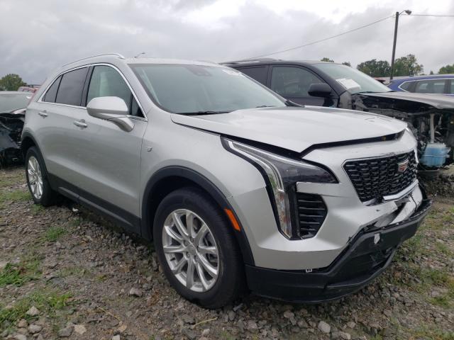 Cadillac Xt4 luxury (2020)