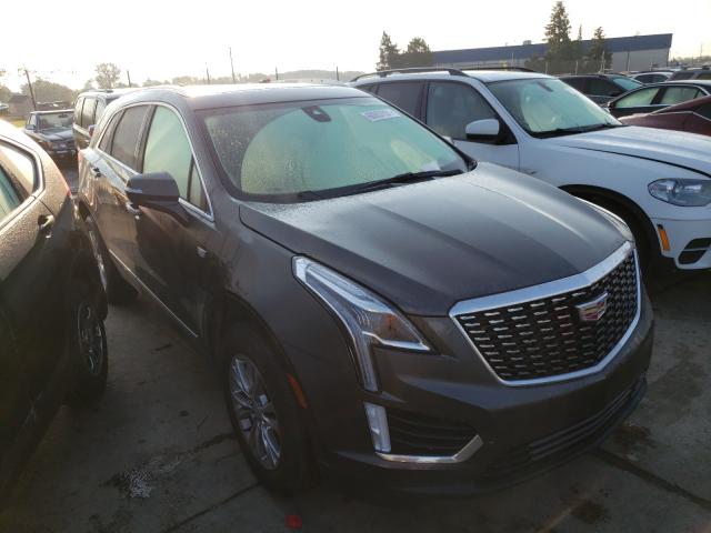 Cadillac Xt5 premiu (2020)