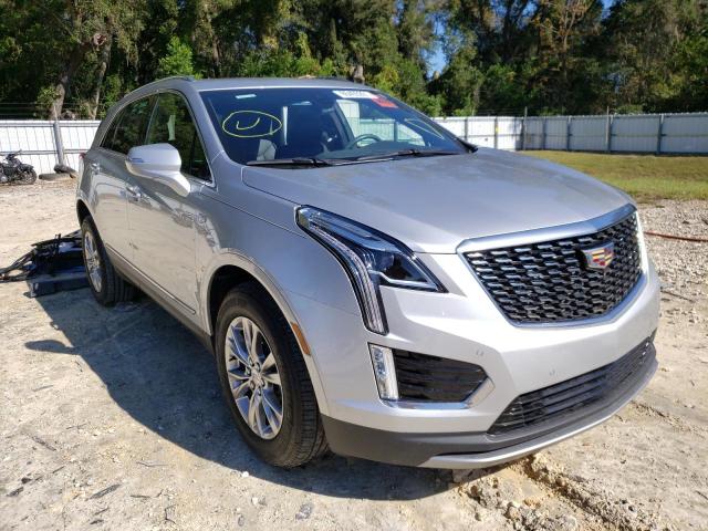 Cadillac Xt5 premiu (2020)