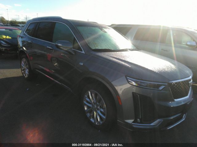 Cadillac Xt6 (2020)