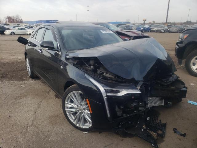 Cadillac Ct4 premiu (2021)