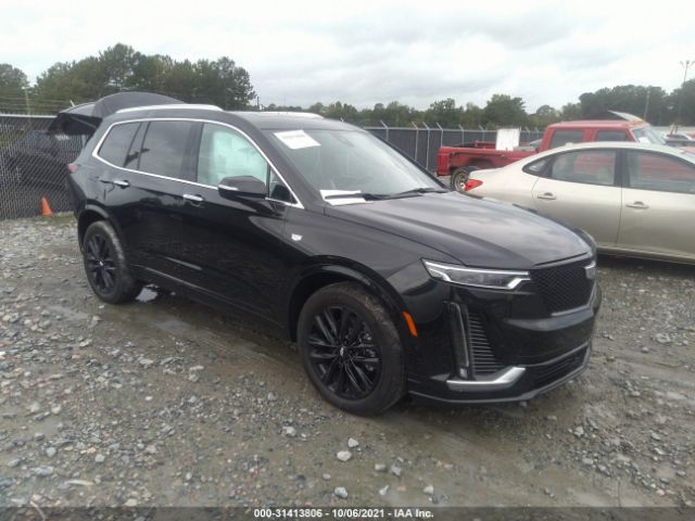 Cadillac Xt6 (2021)