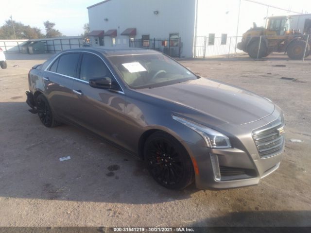 Cadillac Cts sedan (2014)