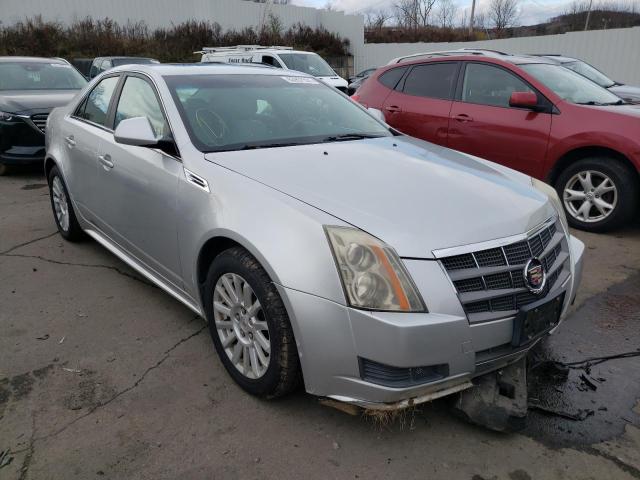 Cadillac Cts luxury (2010)