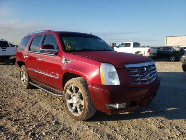 Cadillac Escalade l (2010)