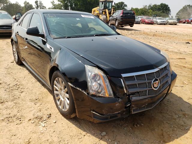 Cadillac Cts luxury (2011)