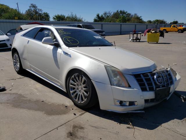 Cadillac Cts premiu (2012)