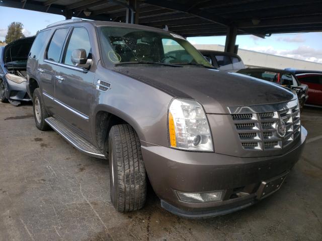 Cadillac Escalade l (2012)