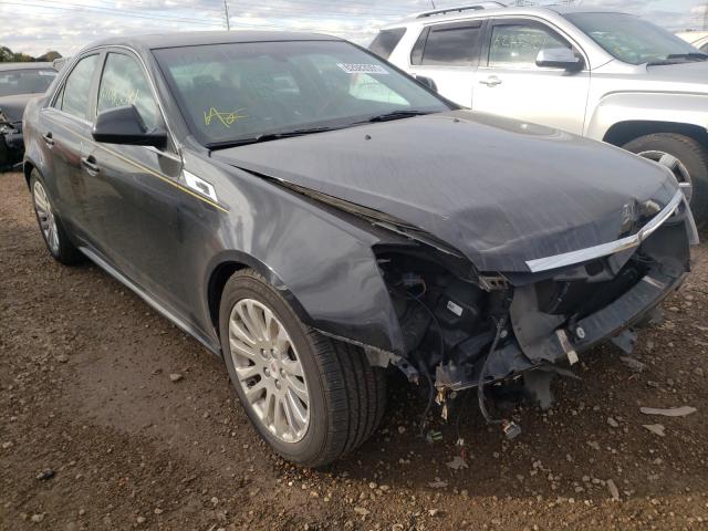Cadillac Cts premiu (2013)