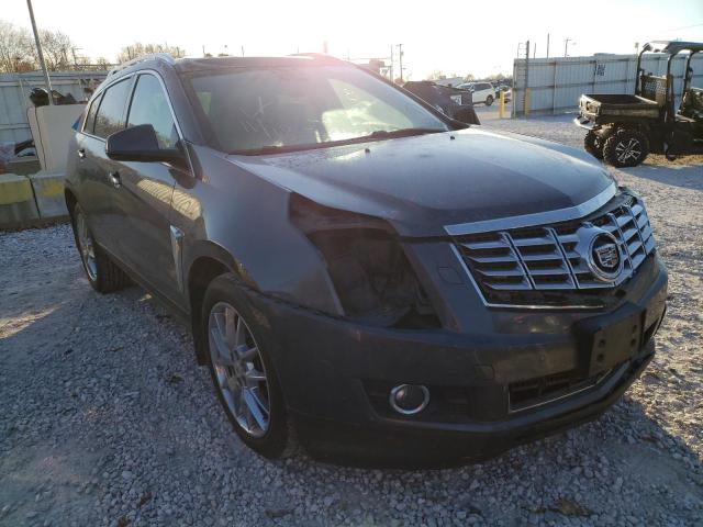 Cadillac Srx perfor (2013)