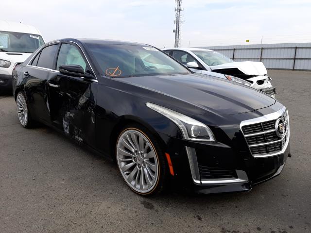 Cadillac Cts perfor (2014)