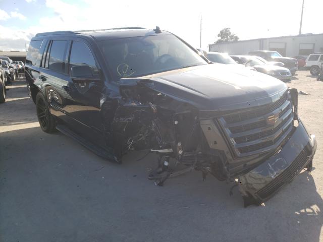 Cadillac Escalade l (2015)