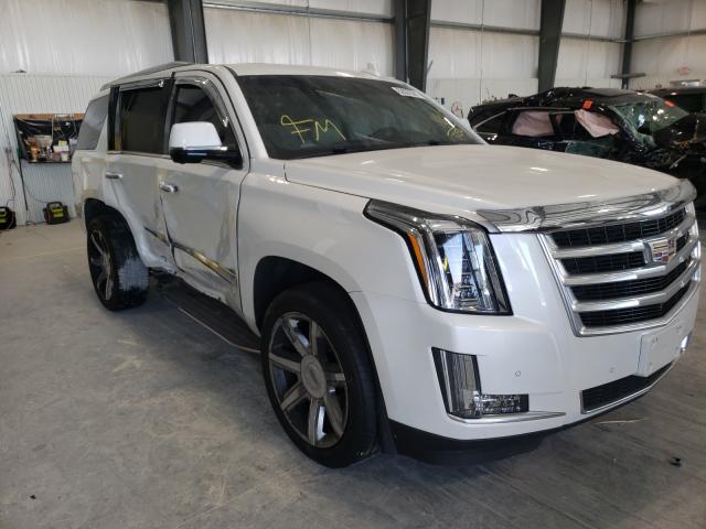 Cadillac Escalade l (2016)