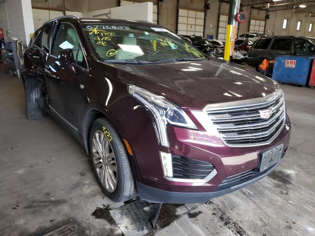 Cadillac Xt5 premiu (2017)