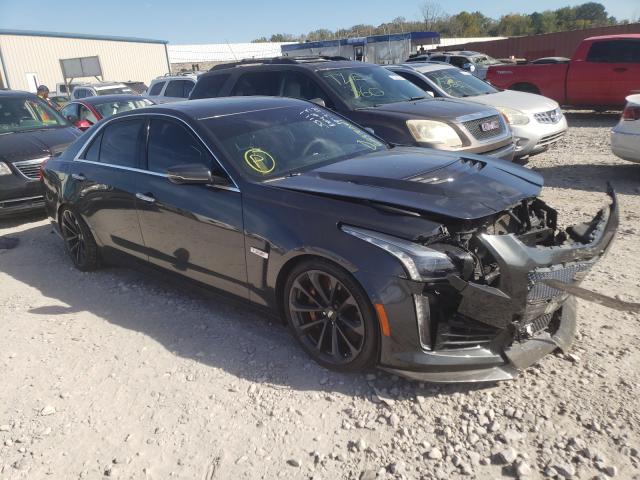 Cadillac Cts-v (2018)