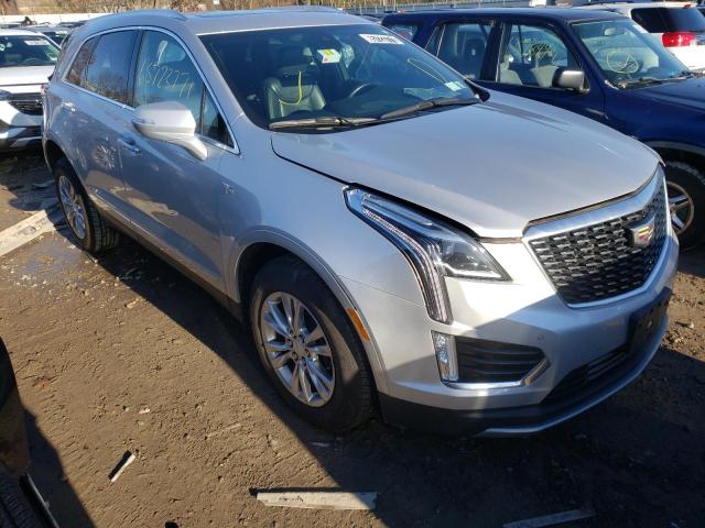 Cadillac Xt5 premiu (2020)