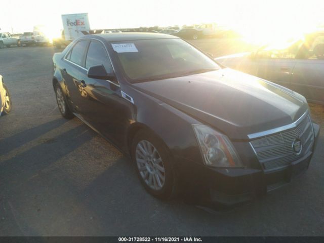 Cadillac Cts sedan (2011)