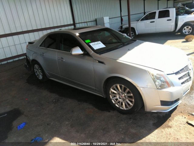 Cadillac Cts sedan (2011)