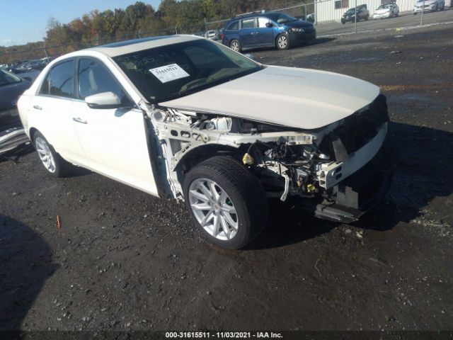 Cadillac Cts sedan (2014)