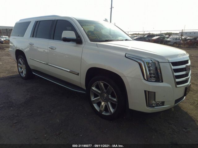 Cadillac Escalade esv (2015)