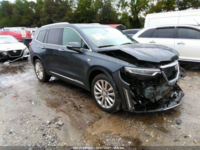 Cadillac Xt6 (2020)