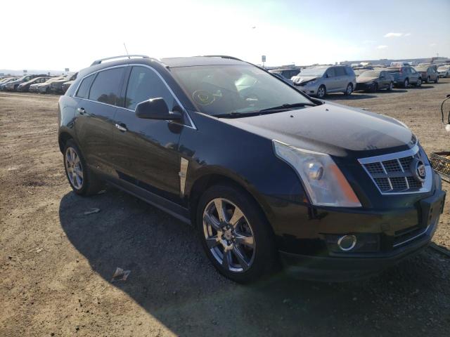 Cadillac Srx perfor (2011)