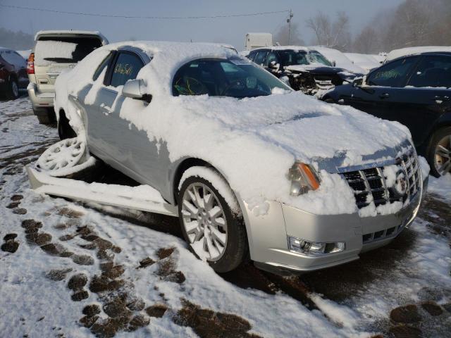 Cadillac Cts premiu (2012)