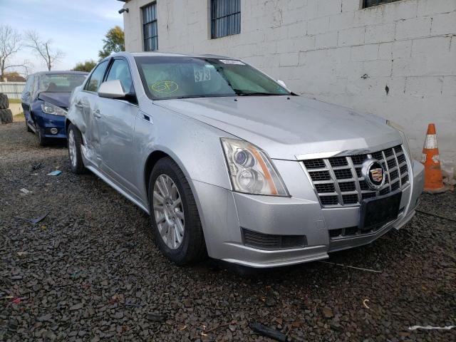 Cadillac Cts luxury (2013)