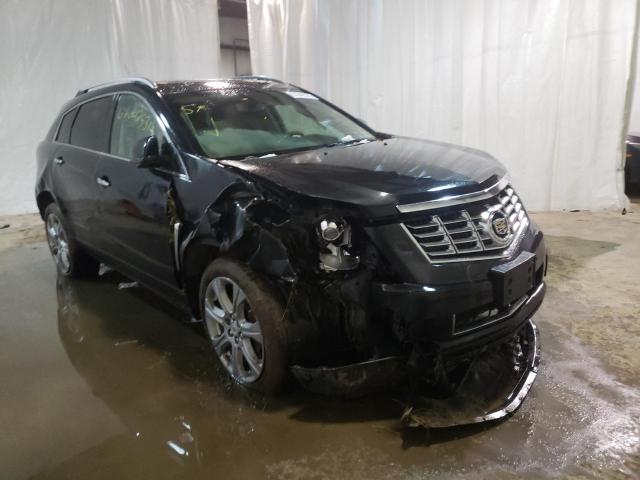Cadillac Srx perfor (2013)