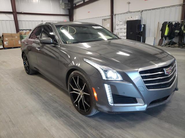 Cadillac Cts perfor (2016)