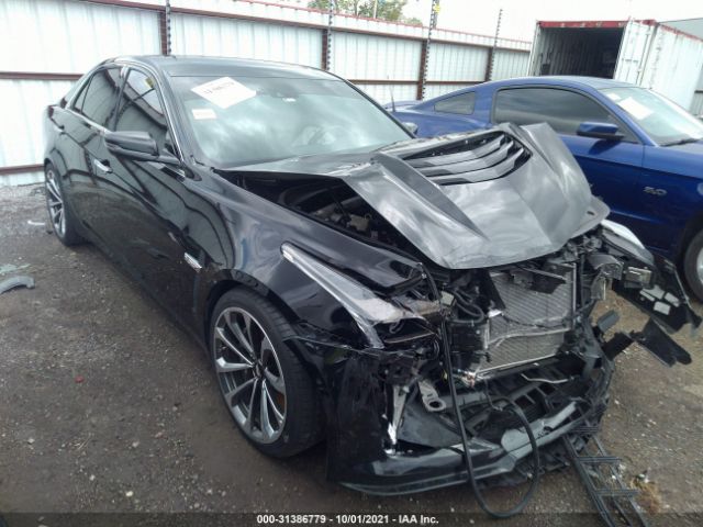 Cadillac Cts-v sedan (2016)