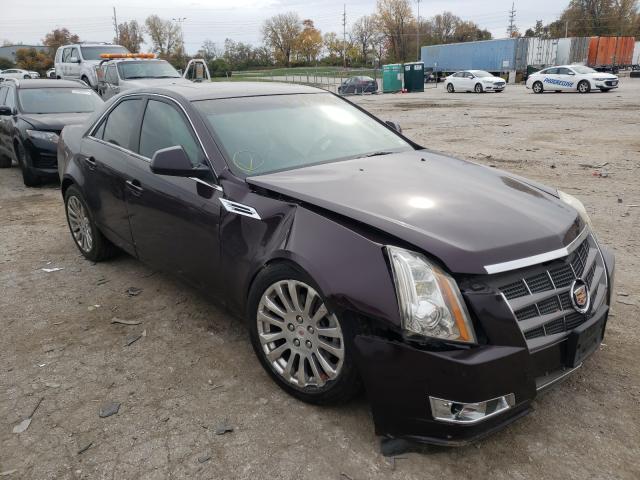 Cadillac Cts perfor (2010)