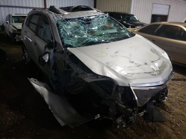 Cadillac Srx perfor (2011)