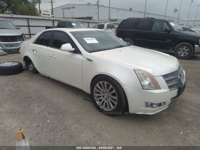 Cadillac Cts sedan (2010)