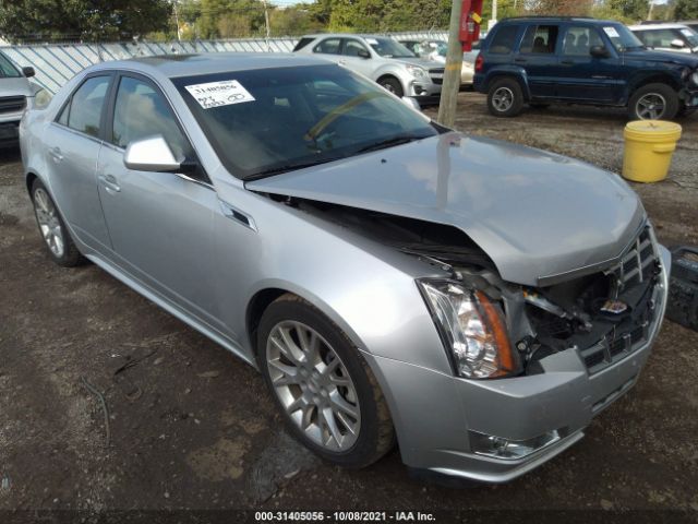 Cadillac Cts sedan (2012)