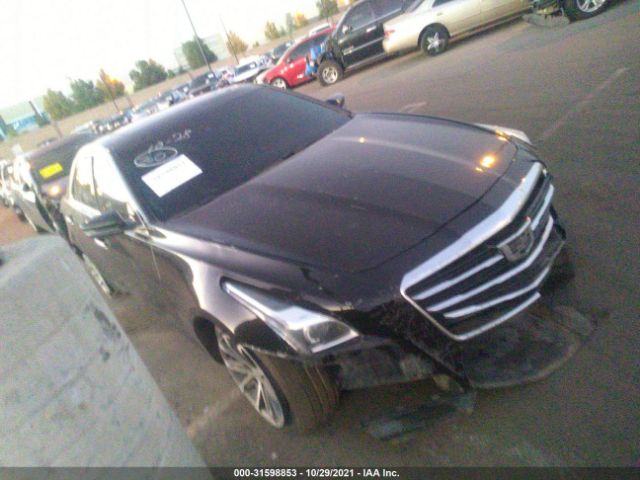 Cadillac Cts sedan (2016)