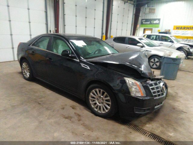 Cadillac Cts sedan (2013)