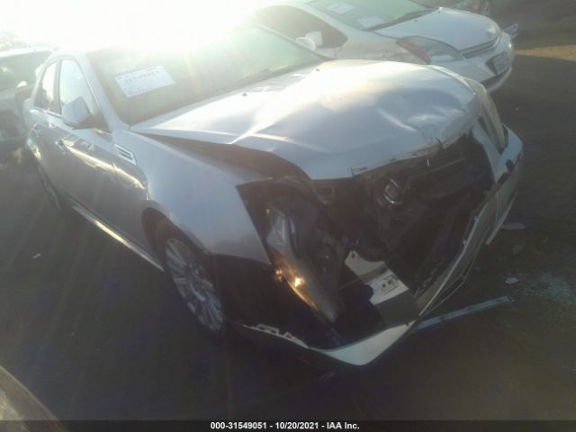 Cadillac Cts sedan (2010)