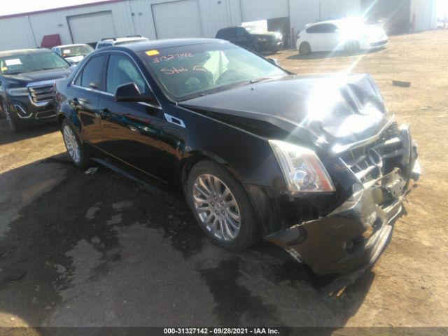 Cadillac Cts sedan (2011)