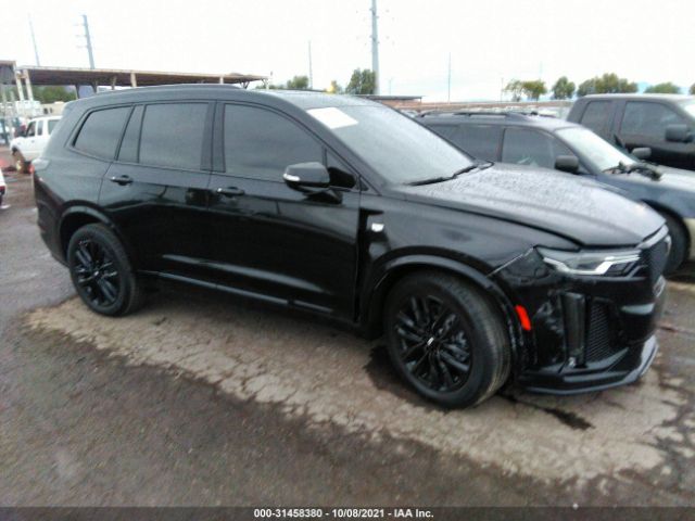 Cadillac Xt6 (2021)