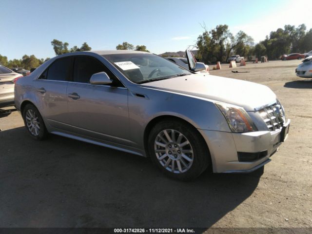 Cadillac Cts sedan (2013)