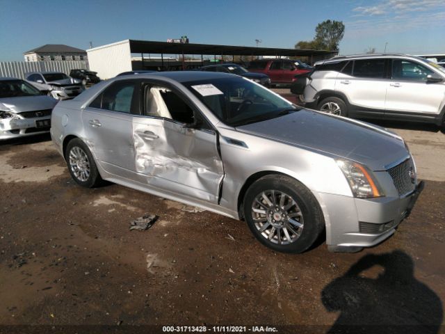 Cadillac Cts sedan (2012)