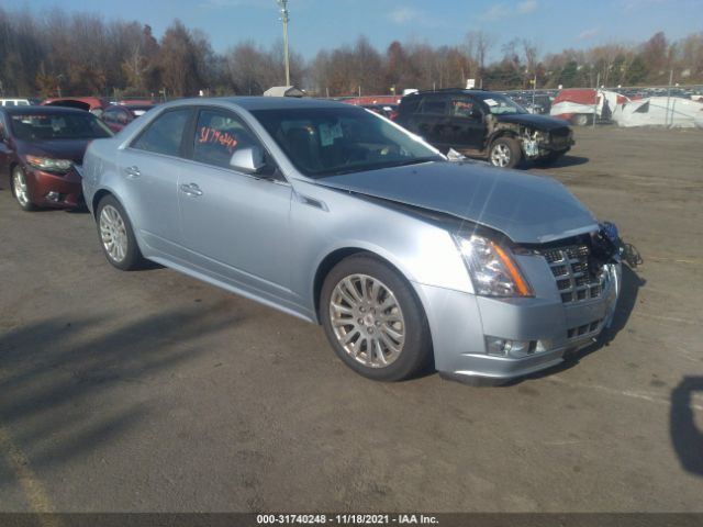 Cadillac Cts sedan (2013)